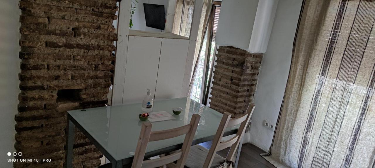 Ferienwohnung Loft Increible En El Centro Granada Exterior foto